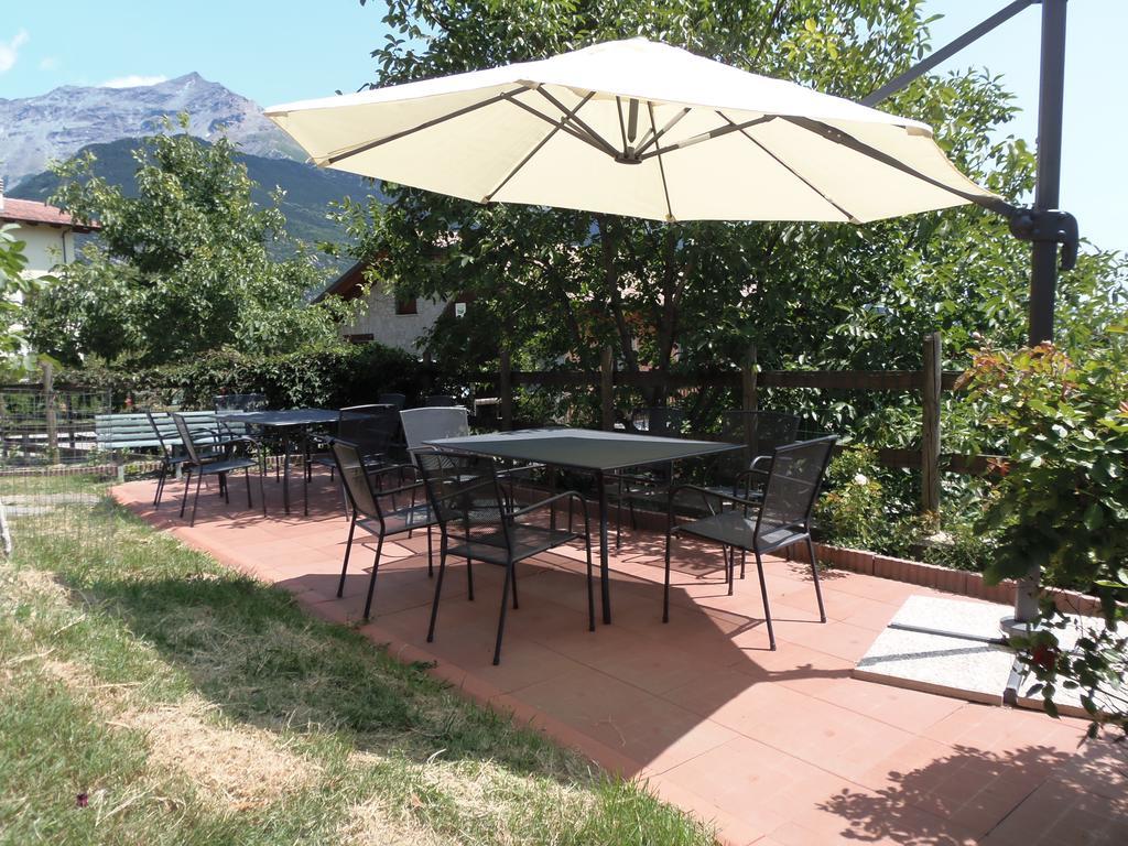 Agriturismo Cre Seren سوسا المظهر الخارجي الصورة