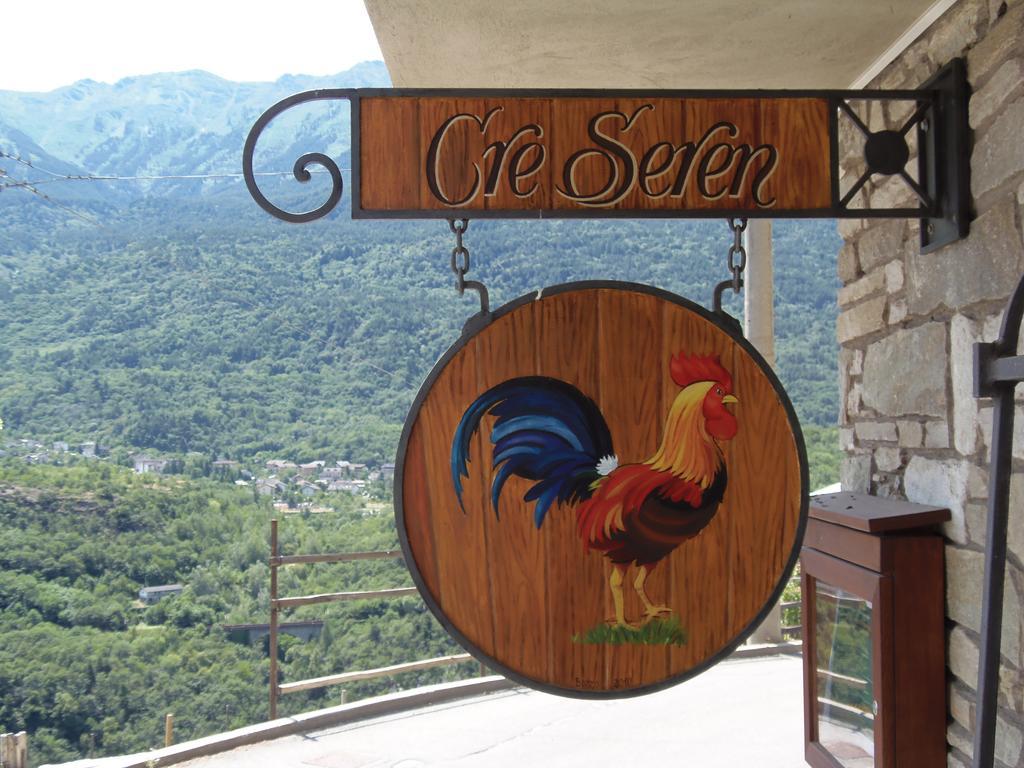 Agriturismo Cre Seren سوسا المظهر الخارجي الصورة